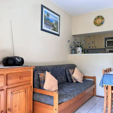 Apartment Climatise Avec Terrasse - 100m De La - 4 Couchages - Parking Et Menage Inclus - Fr-1-251-444