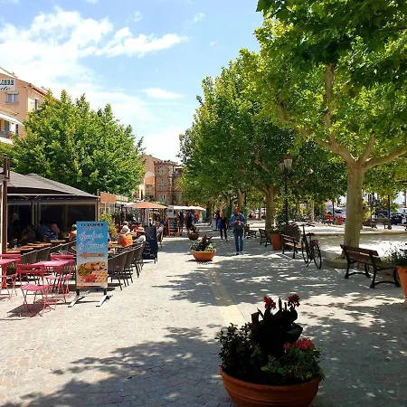 Climatise Avec Terrasse - 100m De La - 4 Couchages - Parking Et Menage Inclus - Fr-1-251-444 Apartment *